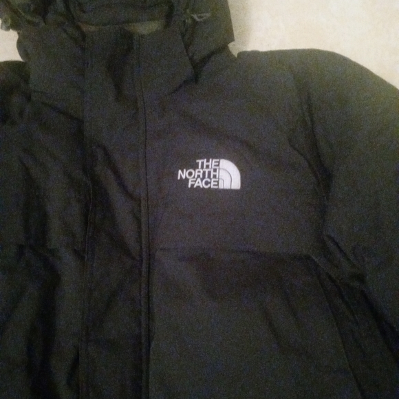 North face hyvent heavy coat - Picture 5 of 6